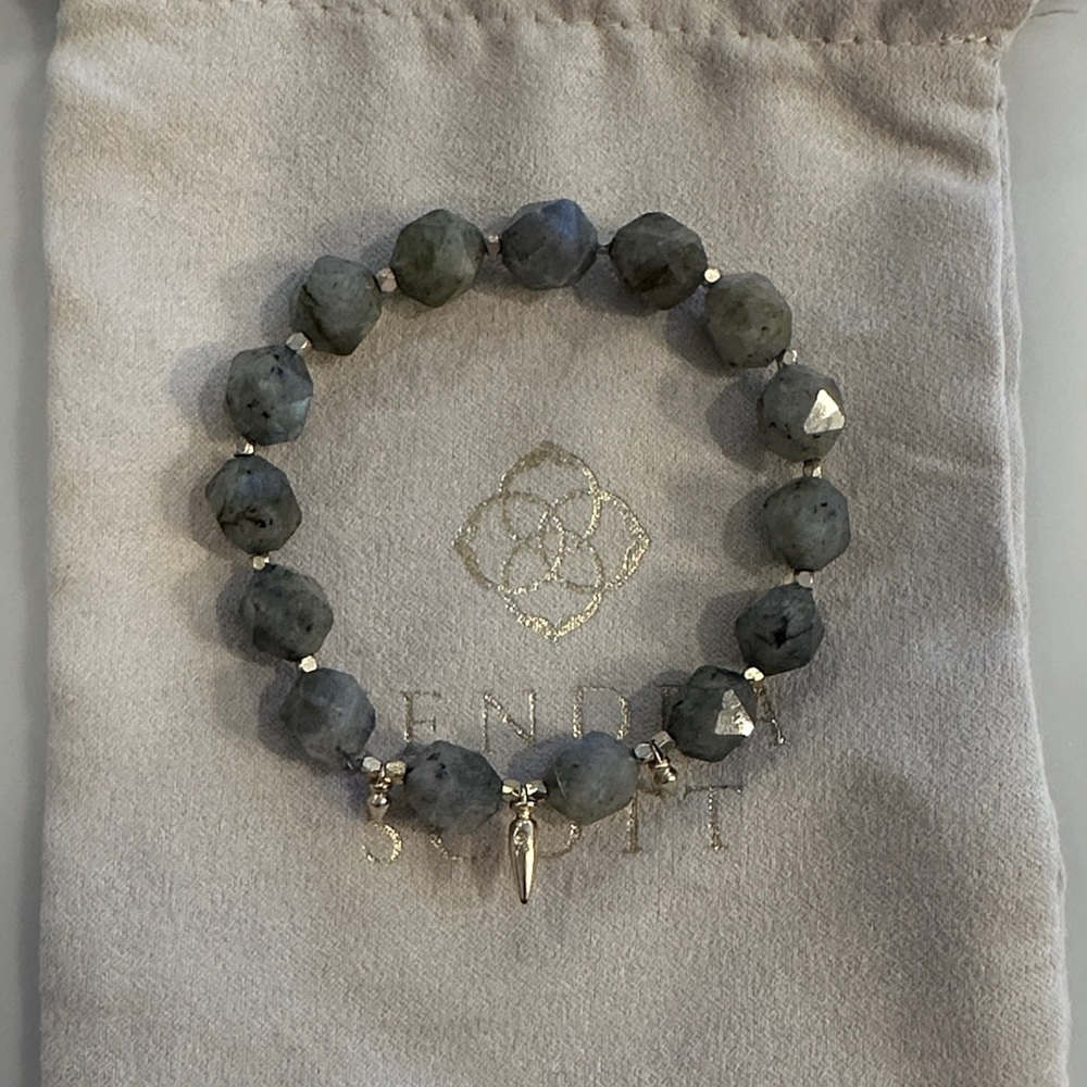 Kendra Scott Beaded Stretch Bracelet